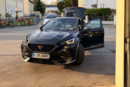 Cupra Formentor 45.500 km 30.290 &euro; München 81671