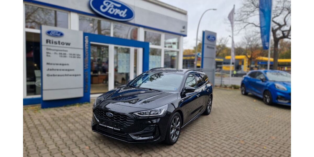 Ford Focus 25.110 km 23.690 &euro; Berlin 13509