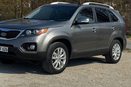 Kia Sorento 257.000 km 8.699 &euro; Fürth 90768