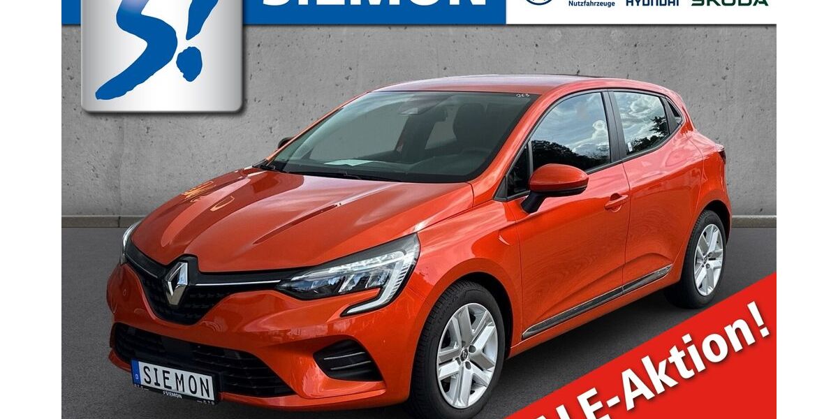 Renault Clio 37.242 km 12.930 &euro; Wiesmoor 26639