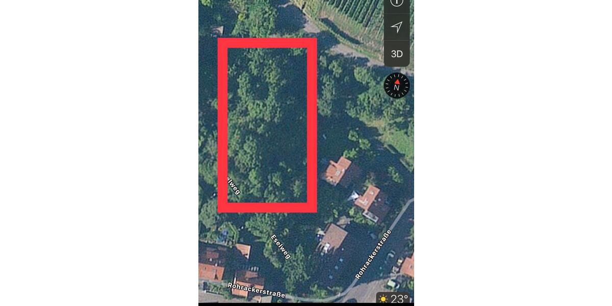 Grundstück Kernen im Remstal - 8.500&euro; | Angebot:26257135
