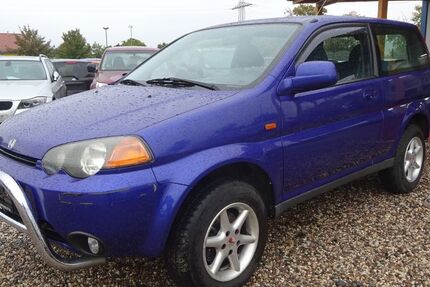 Honda HR-V 186.170 km 3.000 &euro; Dresden 01219