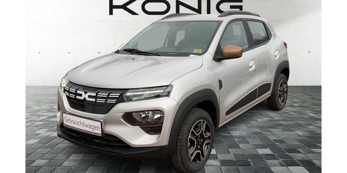 Dacia Spring 4.264 km 15.999 &euro; Erfurt 99099