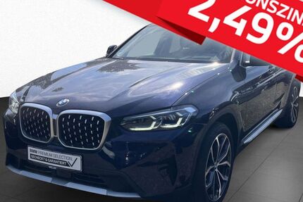 BMW X4 12.092 km 47.410 &euro; Höxter / Stahle 37671