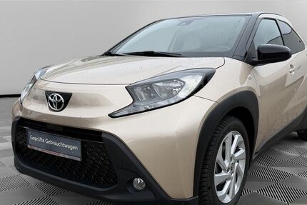 Toyota Aygo (X) 55.900 km 13.990 &euro; Güstrow 18273
