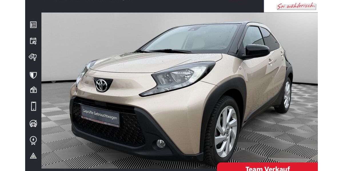 Toyota Aygo (X) 55.900 km 13.990 &euro; Güstrow 18273