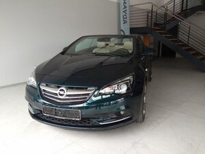 Opel Cascada Ultimate ecoFlex 86.890 km 18.880 &euro; Miesbach 83714