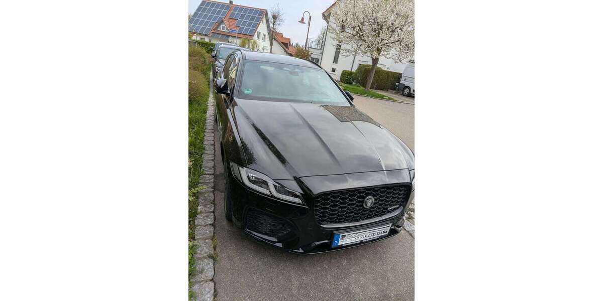 Jaguar XF 8.600 km 42.400 &euro; Ravensburg, Stadt 88214