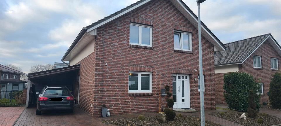 Einfamilienhaus Lastrup - 4 Zimmer, 128 m&sup2;, 1.350&euro; | Angebot:25307917