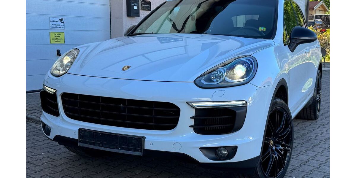 Porsche Cayenne 145.000 km 30.000 &euro; Garching an der Alz 84518