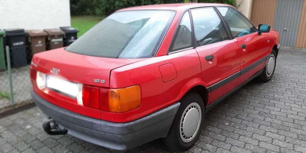 Audi 80 149.700 km 4.350 &euro; Mörlenbach 69509