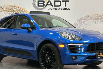 Porsche Macan 66.823 km 38.950 € Hannover 30165