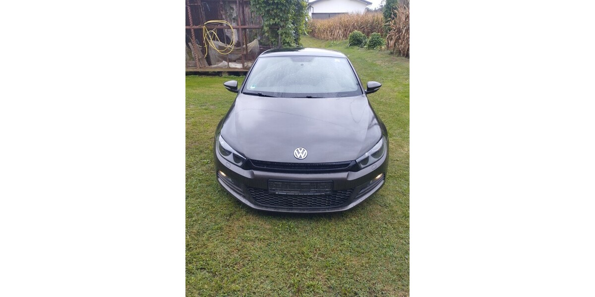 VW Scirocco 150.000 km 9.500 &euro; Altdorf 84032