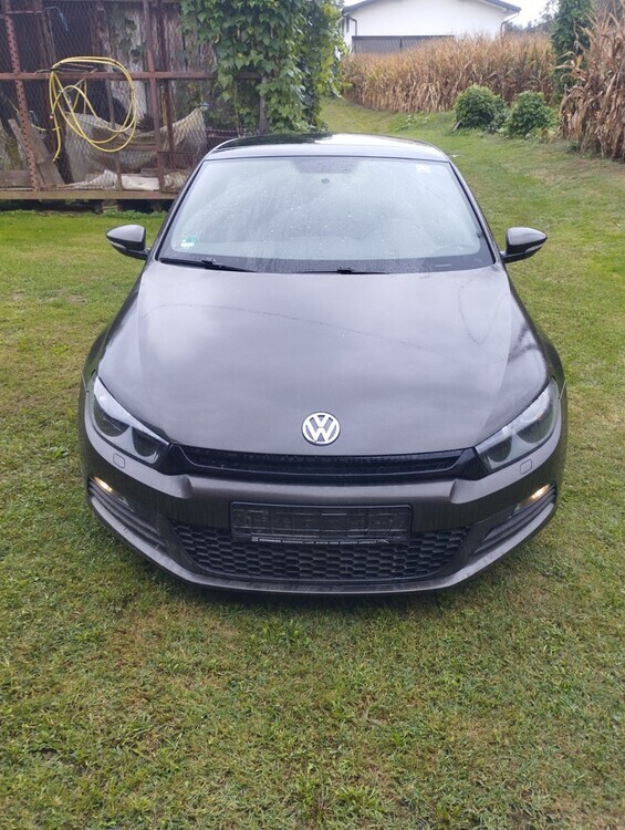 VW Scirocco 150.000 km 9.500 € Altdorf 84032