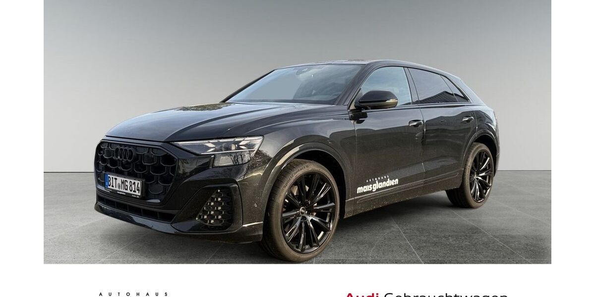 Audi Q8 12.500 km 83.880 &euro; Pronsfeld 54597