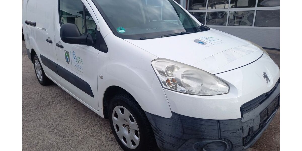 Peugeot Partner 103.000 km 2.990 &euro; Ettlingen 76275