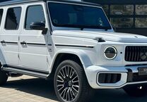 Gebrauchtwagen Mercedes G 63 AMG
