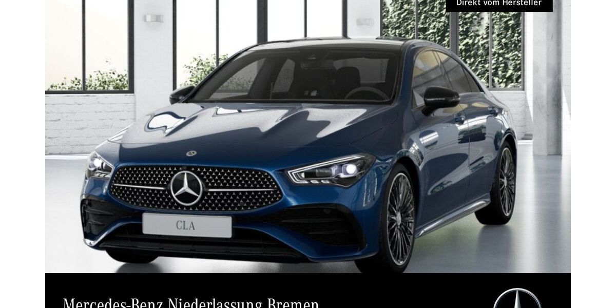 Mercedes-Benz CLA 200 8.078 km 39.500 &euro; Bremen 28329
