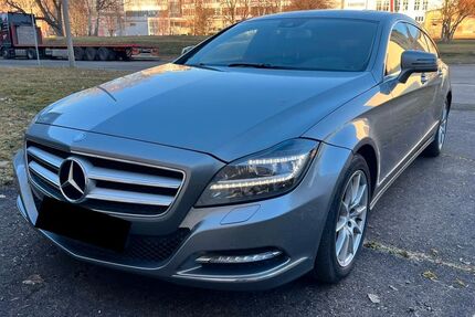 Mercedes-Benz CLS 350 Shooting Brake 210.000 km 13.500 &euro; Limbach-Oberfrohna 09212