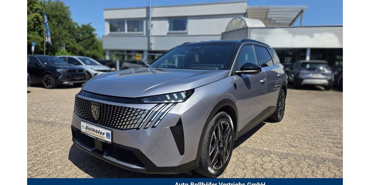 Peugeot 5008 19.115 km 30.885 &euro; Bad Salzuflen 32108
