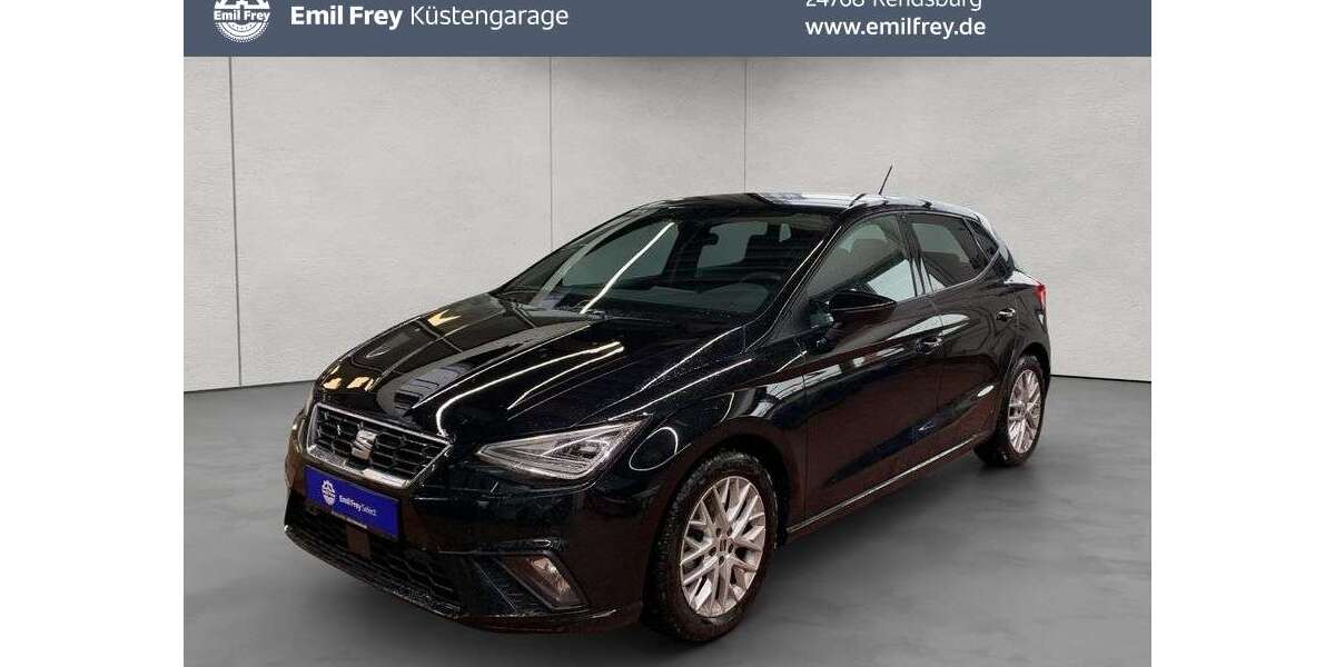 Seat Ibiza 12.800 km 19.780 &euro; Rendsburg 24768