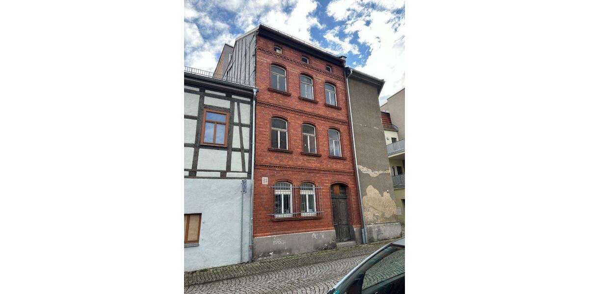 Wohn- und Geschäftshaus in bester Lage - Mehrfamilienhaus, Wohnhaus Pößneck | Angebot:23654844