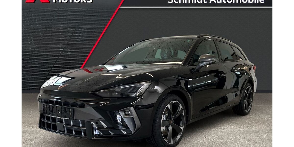 Cupra Leon 18.380 km 28.970 &euro; Weißenburg 91781