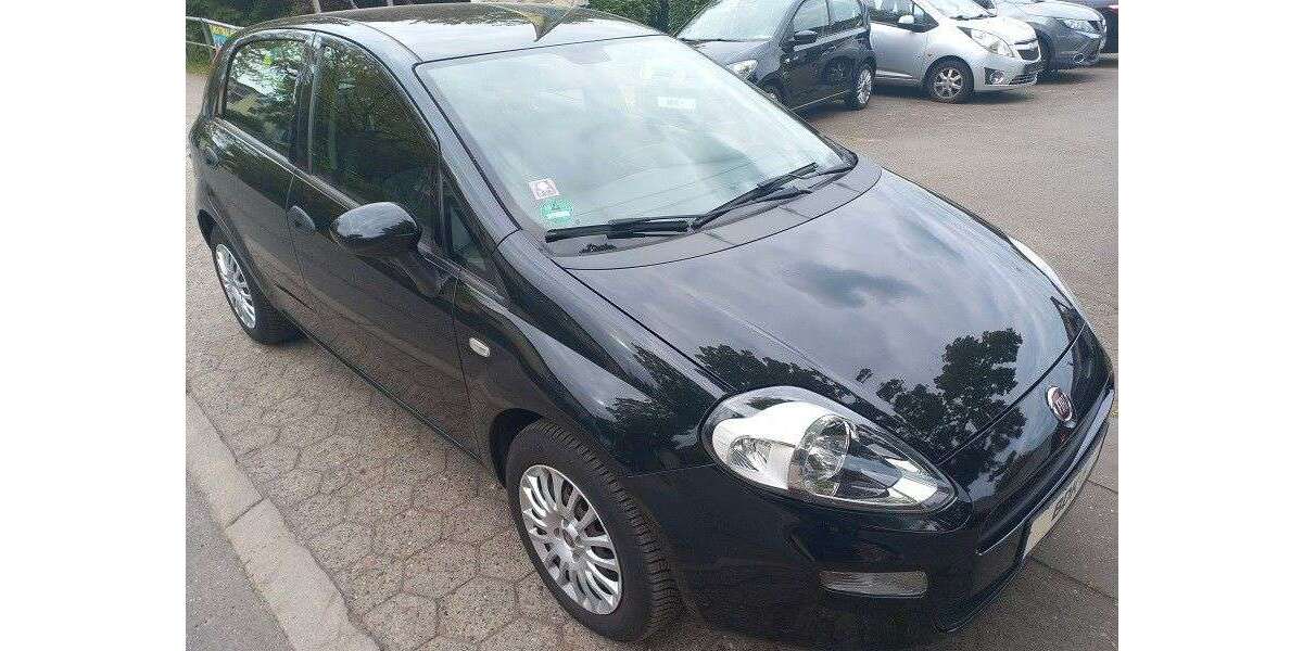 Fiat Punto 79.807 km 5.600 &euro; Hamburg 21031