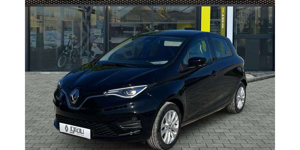 Renault ZOE 62.300 km 14.290 &euro; Kirchheim 73230