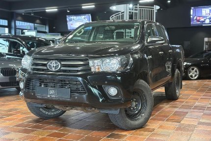 Toyota Hilux 79.958 km 31.900 &euro; Bonn 53177