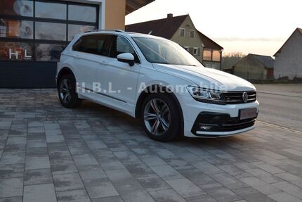 VW Tiguan 96.972 km 19.222 &euro; Feuchtwangen 91555