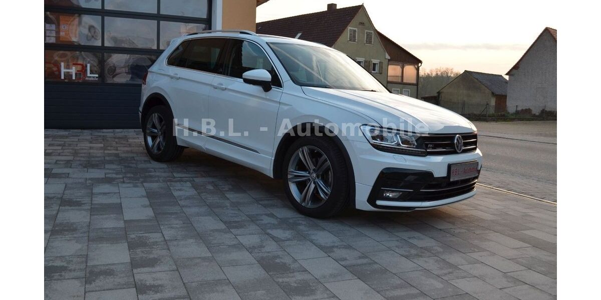 VW Tiguan 96.972 km 19.222 &euro; Feuchtwangen 91555