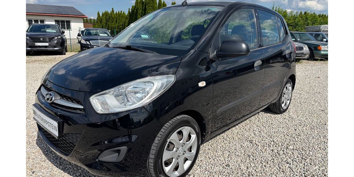 Hyundai i10 135.800 km 3.980 &euro; Haßfurt 97437
