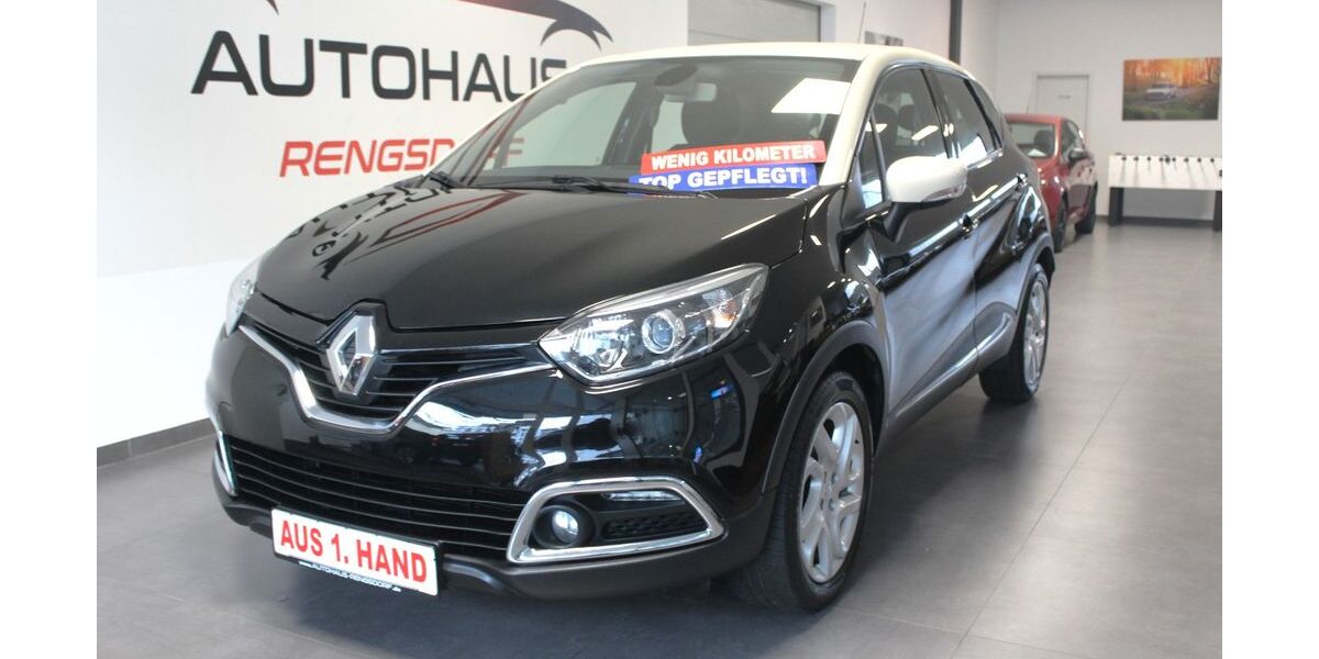 Renault Captur 76.120 km 8.990 € Rengsdorf 56579