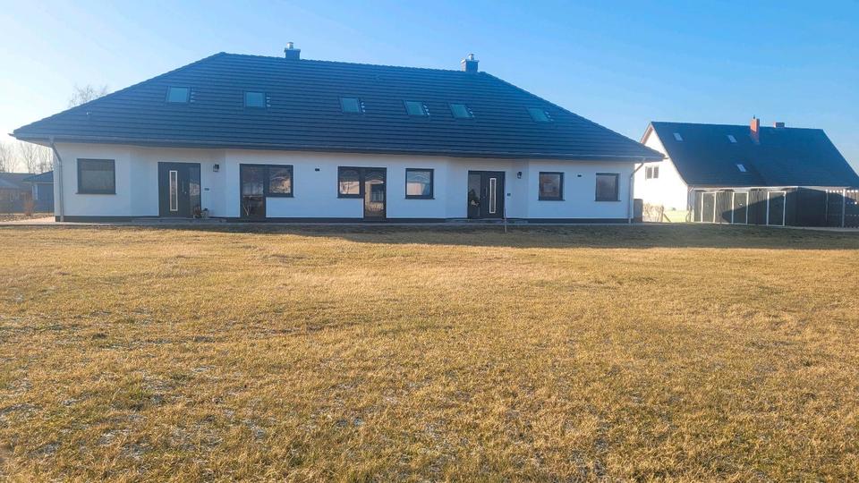 Dachgeschoßwohnung Wulkenzin - 3 Zimmer, 116 m&sup2;, 1.300&euro; | Angebot:24842216