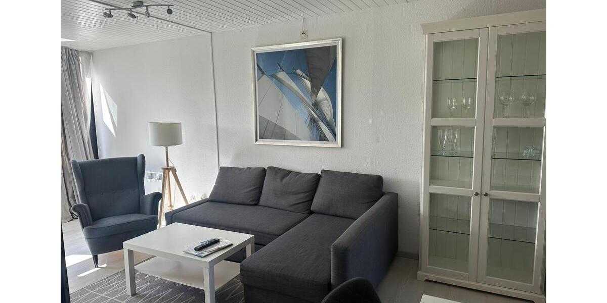 Terrassenwohnung Laboe - 1.5 Zimmer, 39 m&sup2;, 178.000&euro; | Angebot:26534424