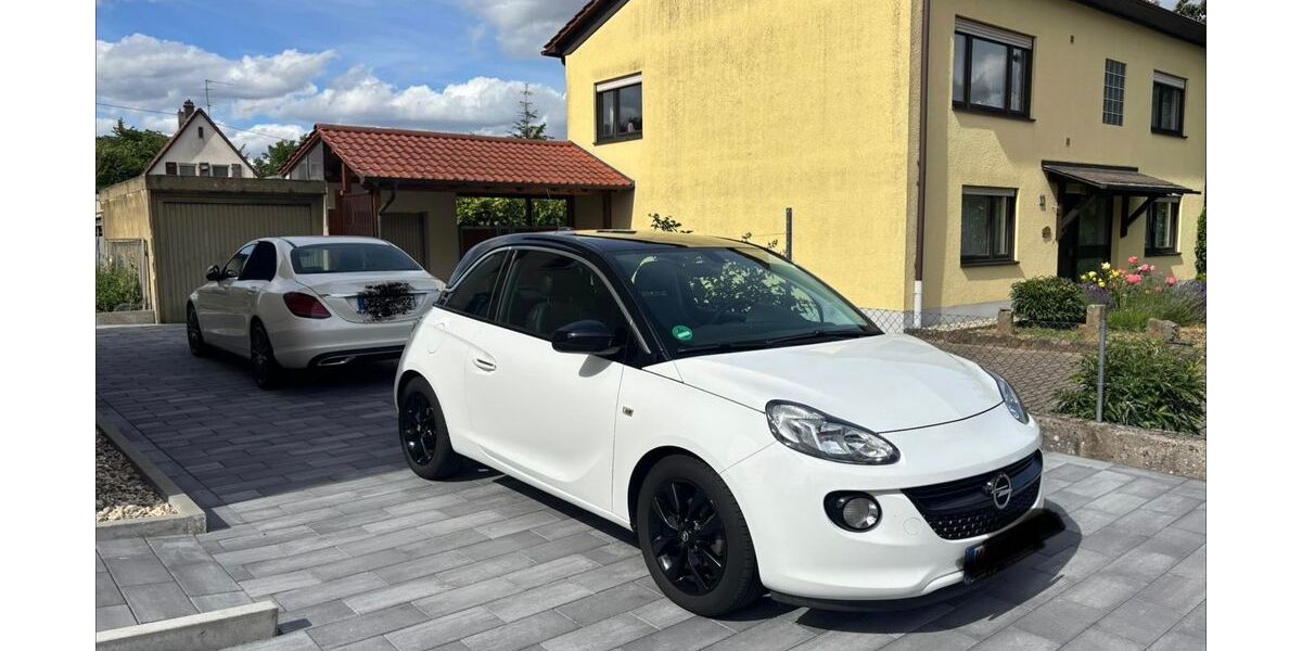 Opel Adam 84.000 km 9.200 &euro; Landau in der Pfalz 78629