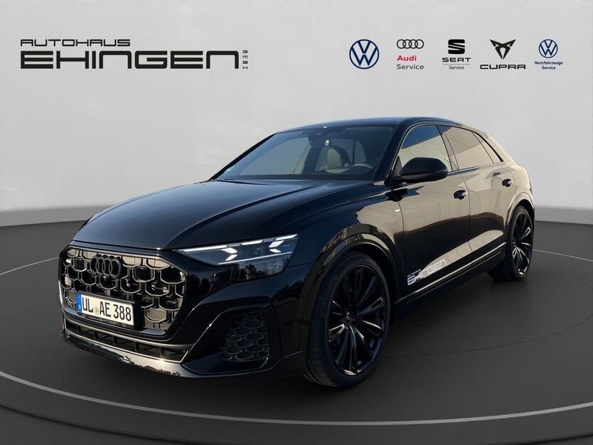 Audi Q8 6.000 km 107.888 € Ehingen 89584