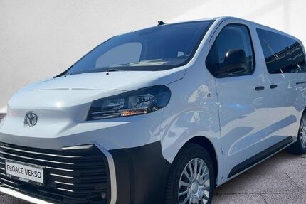 Toyota Proace (Verso) 1.900 km 41.890 &euro; Ansbach 91522