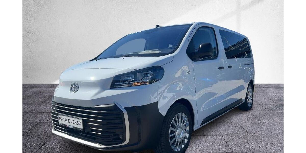 Toyota Proace (Verso) 1.900 km 41.890 &euro; Ansbach 91522