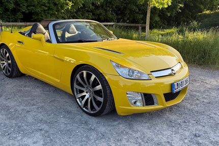 Opel GT 78.500 km 15.000 &euro; Ludwigsburg 71636