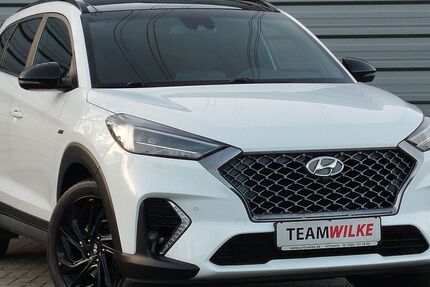 Hyundai TUCSON 59.831 km 25.490 &euro; Schwerin 19061