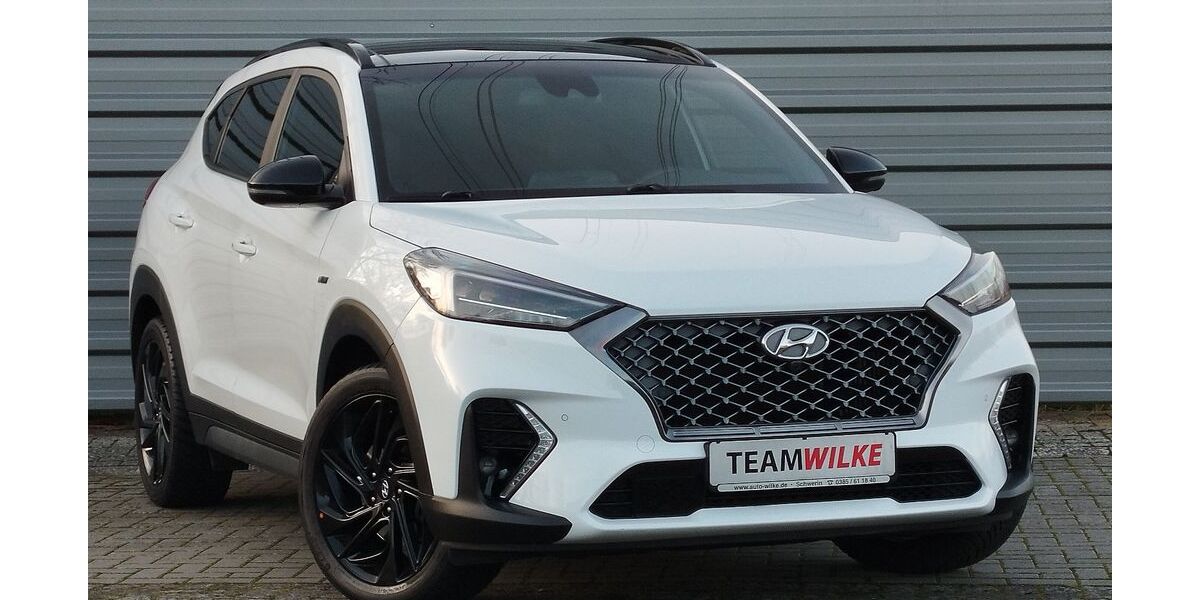 Hyundai TUCSON 59.831 km 25.490 &euro; Schwerin 19061