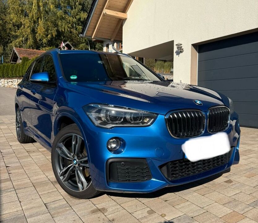 BMW X1 157.600 km 18.500 € Furth im 93437