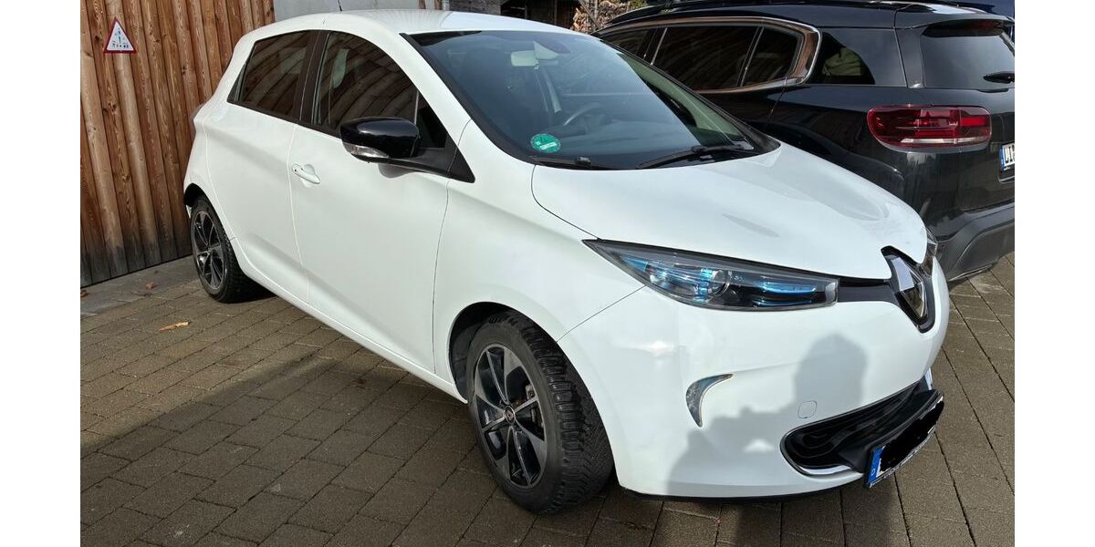 Renault ZOE 68.200 km 7.499 &euro; Wasserburg 88142