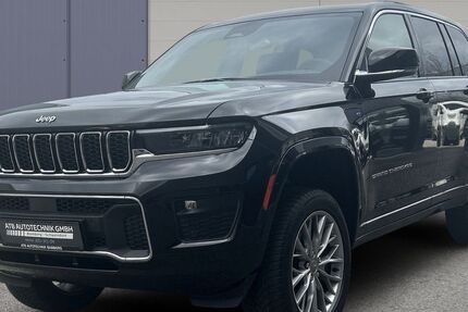 Jeep Grand Cherokee 13.620 km 69.990 &euro; Bamberg 96052