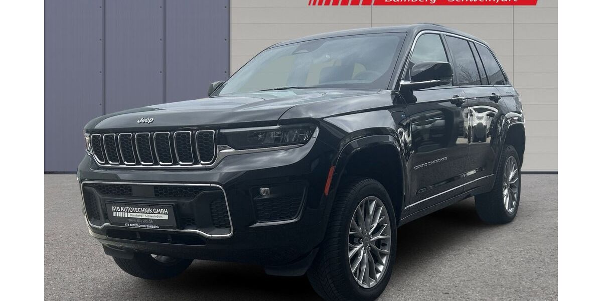 Jeep Grand Cherokee 13.620 km 74.990 &euro; Bamberg 96052