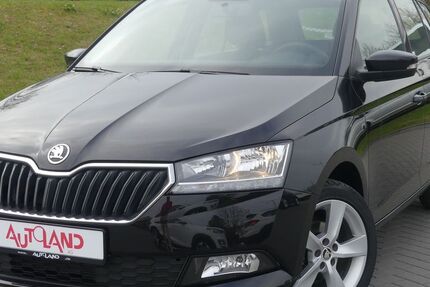 Skoda Fabia 108.035 km 13.990 &euro; Stralsund 18437