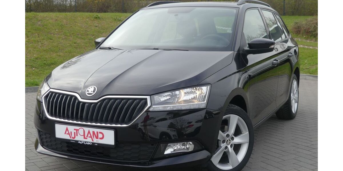 Skoda Fabia 108.035 km 13.990 &euro; Stralsund 18437
