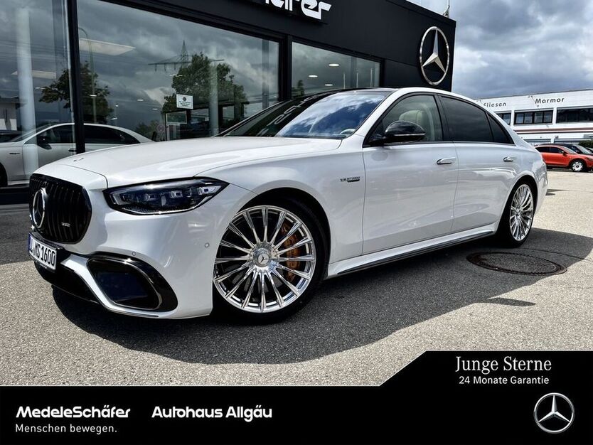 S 63 AMG